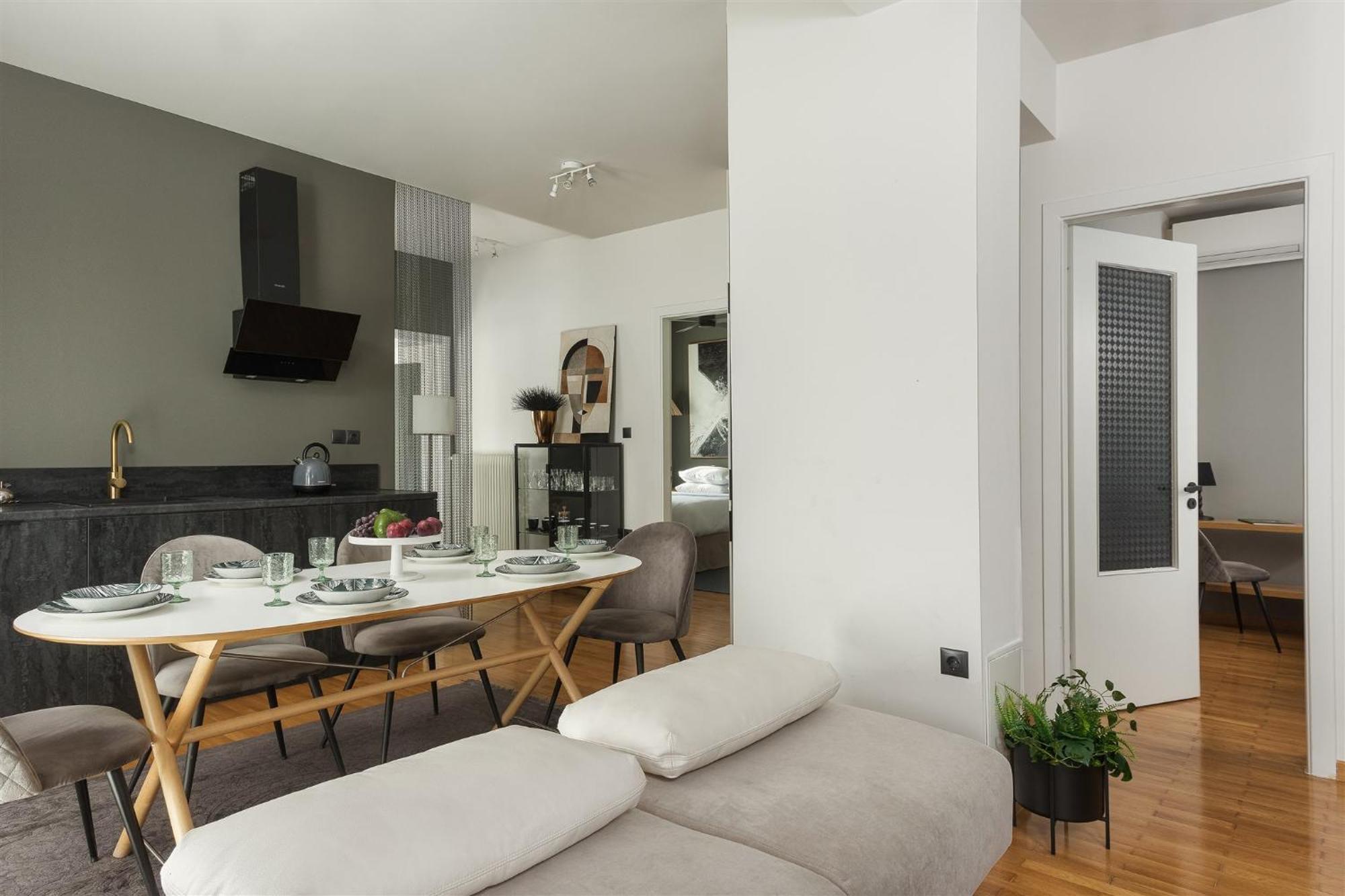 An&Vi Luxury Residences 이오아니아 외부 사진