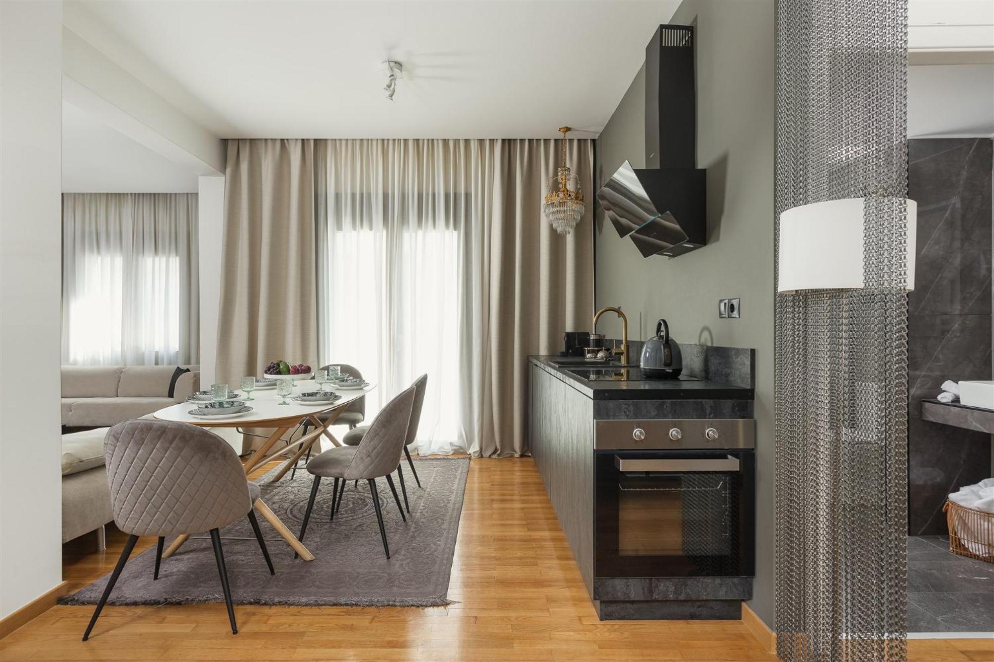 An&Vi Luxury Residences 이오아니아 외부 사진
