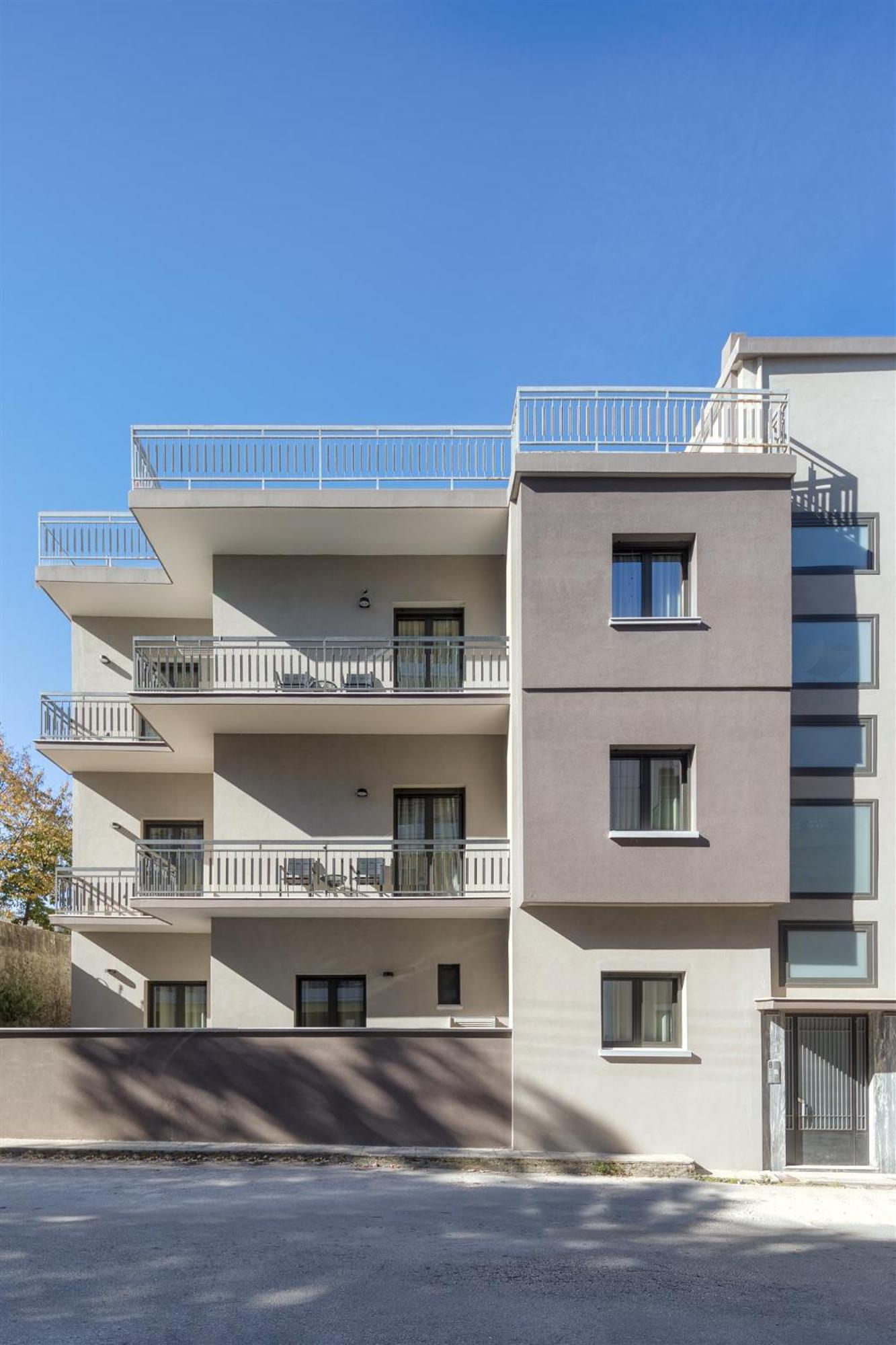 An&Vi Luxury Residences 이오아니아 외부 사진
