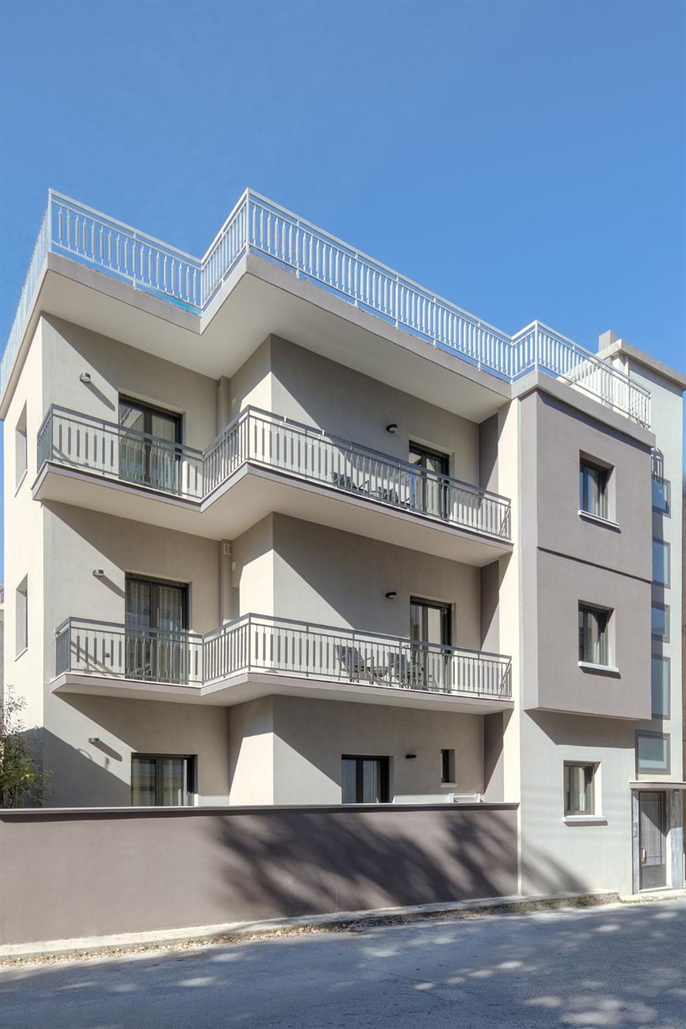 An&Vi Luxury Residences 이오아니아 외부 사진