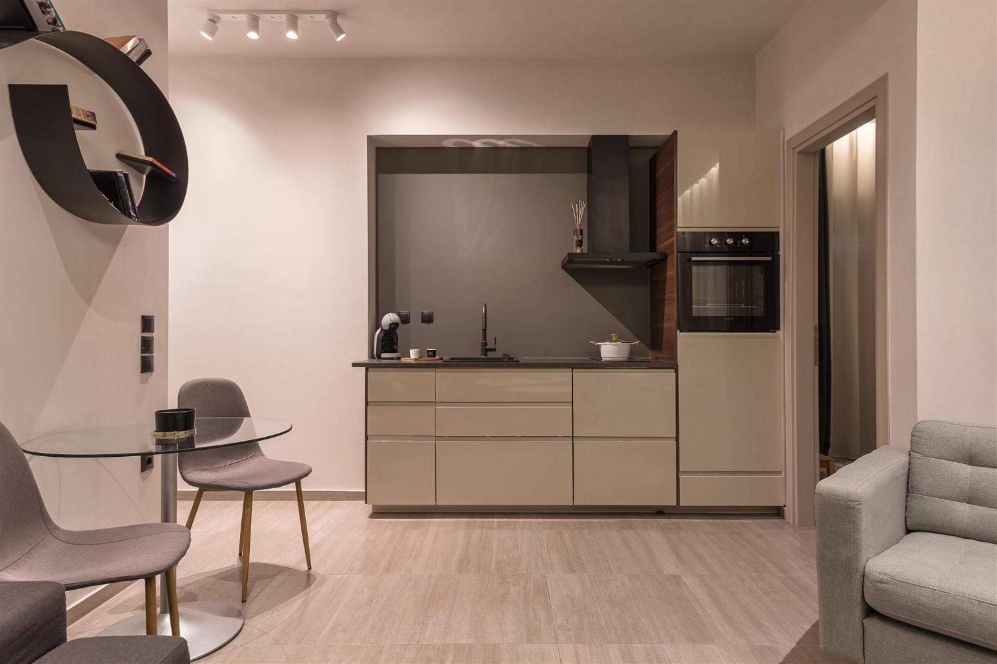 An&Vi Luxury Residences 이오아니아 외부 사진