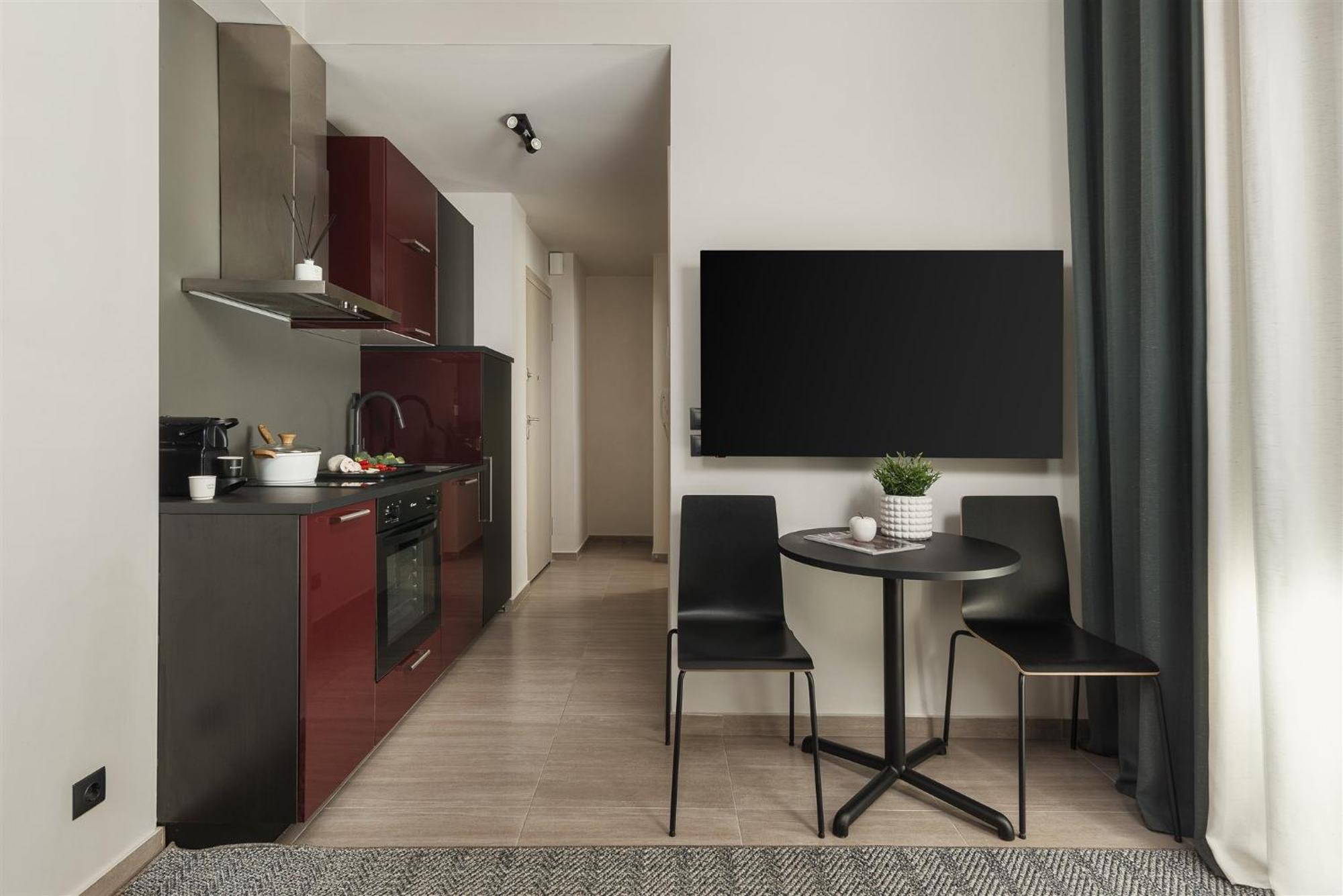 An&Vi Luxury Residences 이오아니아 외부 사진