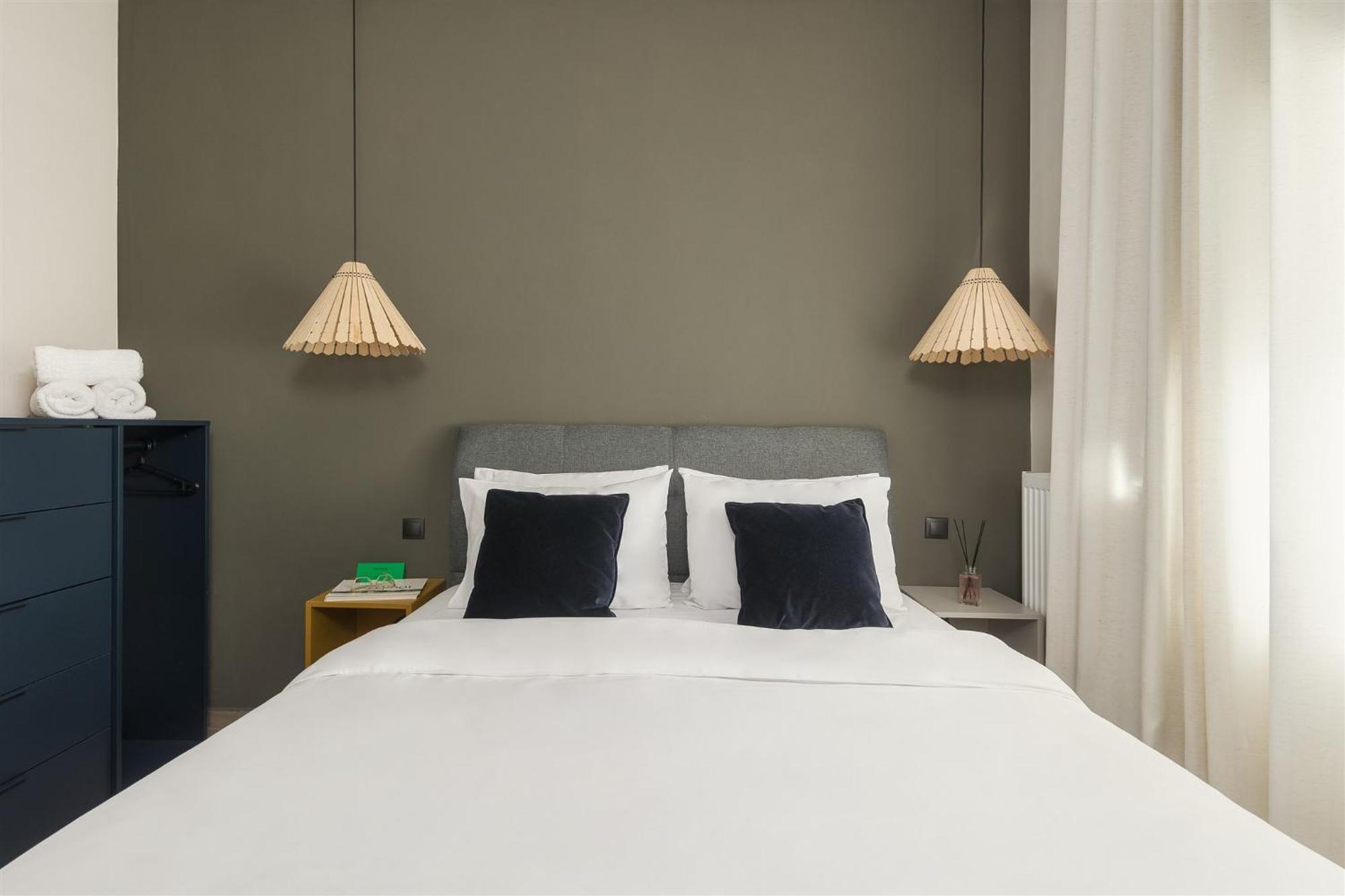 An&Vi Luxury Residences 이오아니아 외부 사진