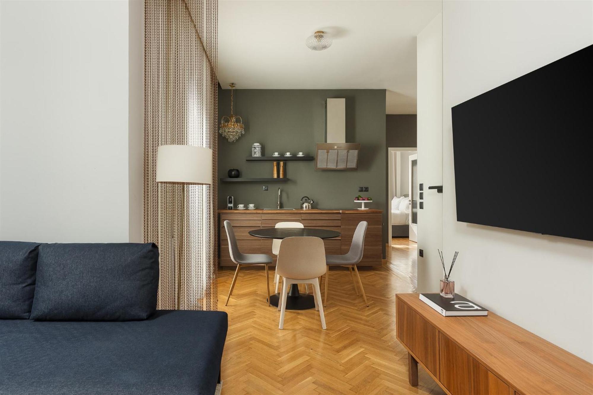 An&Vi Luxury Residences 이오아니아 외부 사진